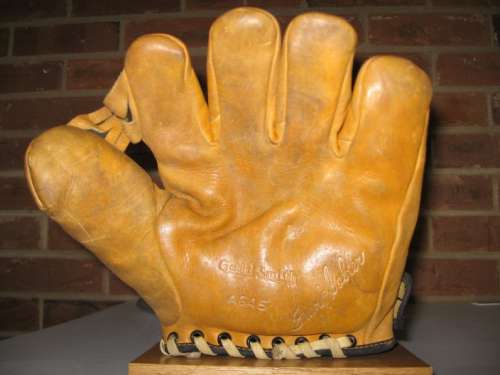 Frank Gabler Goldsmith AG45 Front